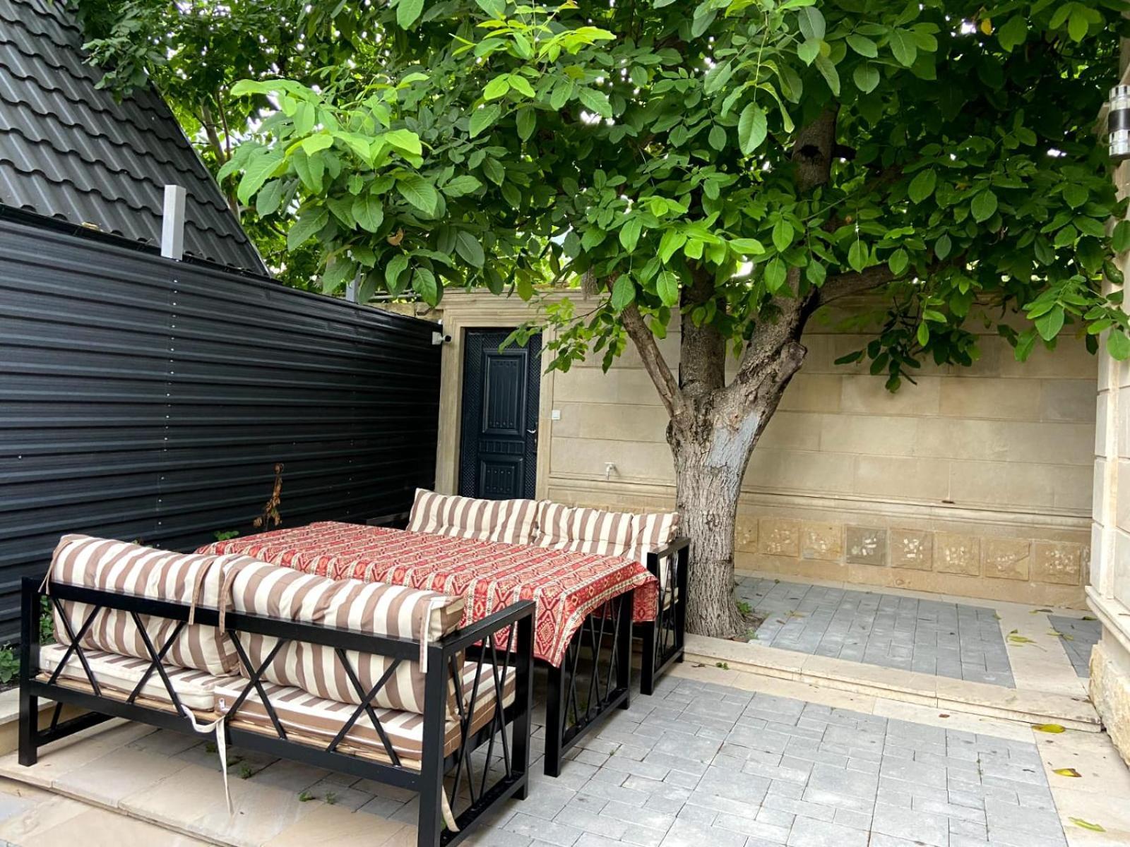 Viva Hotel Gabala With Outdoor Pool ,Sauna And Waterfall Kebele Dış mekan fotoğraf