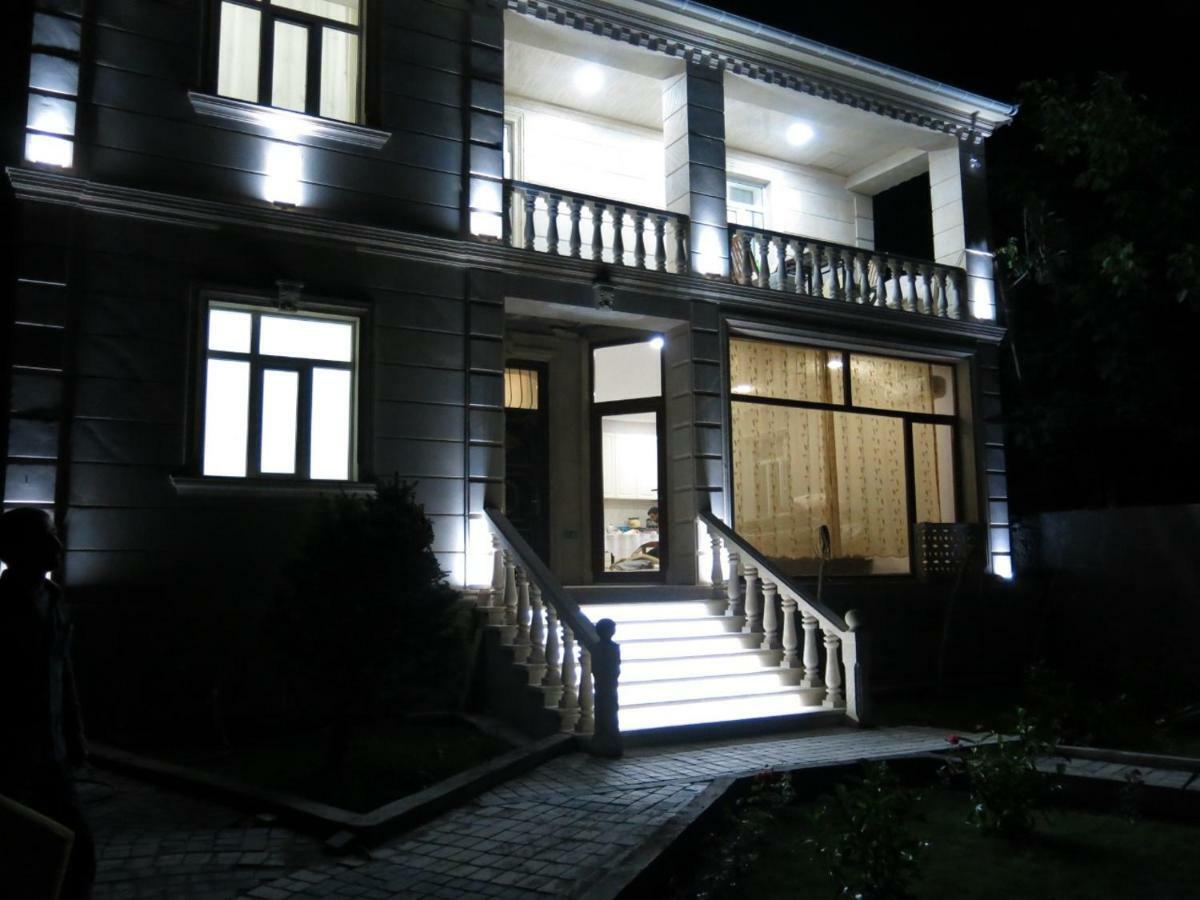 Viva Hotel Gabala With Outdoor Pool ,Sauna And Waterfall Kebele Dış mekan fotoğraf